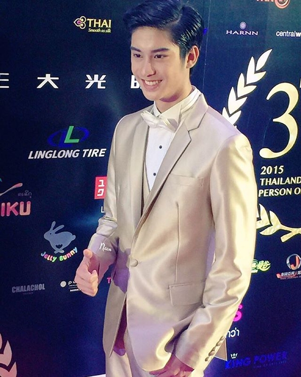 Thailand Headlines Person