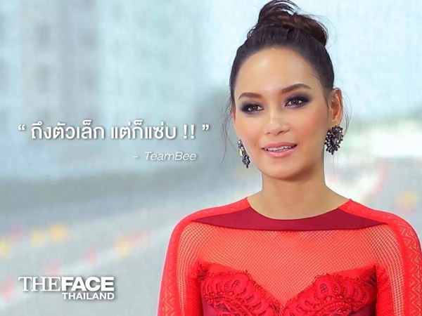 the face thailand 2