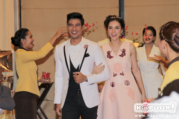 มีทติ้ง ขอเป็นเจ้าสาวสักครั้งให้ชื่นใจ