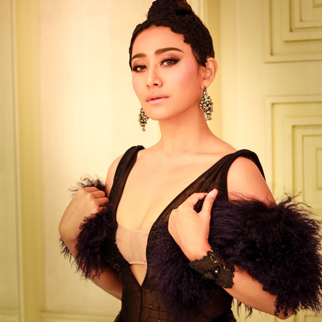 แอน มิตรชัย โดนจับ