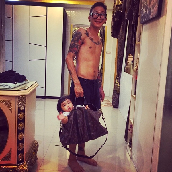 แจ๊ส ชวนชื่น น้องแตงไทย