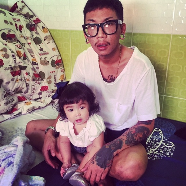 แจ๊ส ชวนชื่น น้องแตงไทย