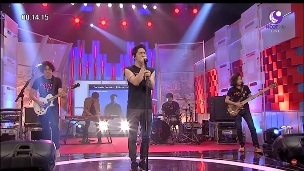เพลงทิ้งไว้กลางทาง โปเตโต้