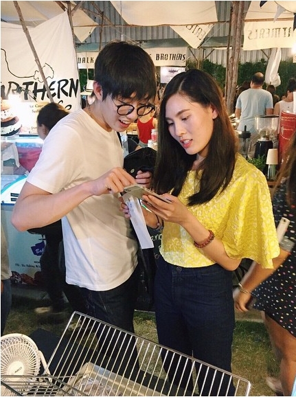 ต่อ ธนภพ แฟน