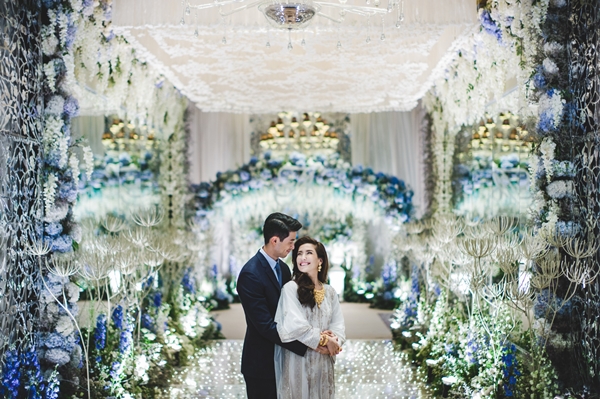 งานแต่ง แองจี้ เฮสติ้ง 