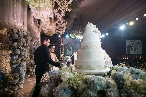 งานแต่ง แองจี้ เฮสติ้ง