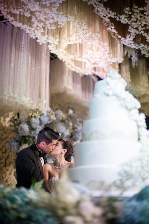 งานแต่ง แองจี้ เฮสติ้ง