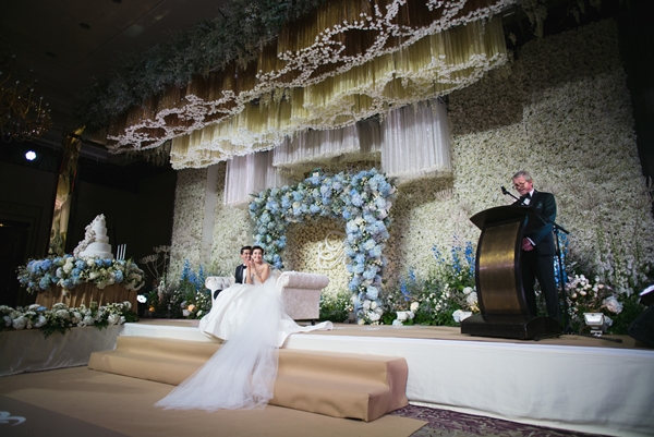 งานแต่ง แองจี้ เฮสติ้ง