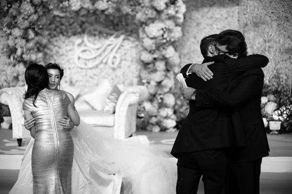 งานแต่ง แองจี้ เฮสติ้ง