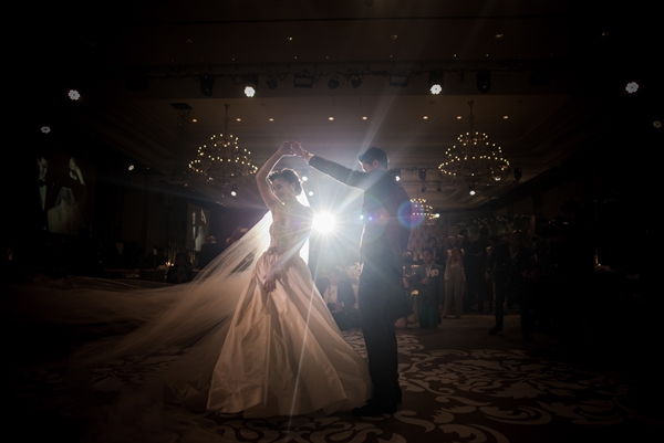 งานแต่ง แองจี้ เฮสติ้ง