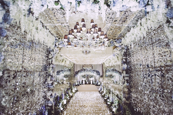 งานแต่ง แองจี้ เฮสติ้ง