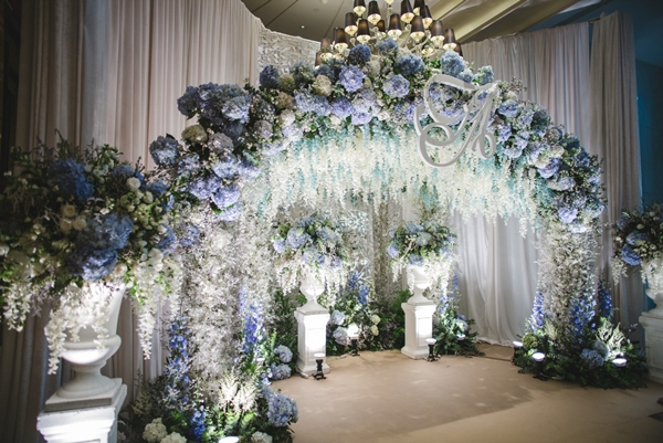 งานแต่ง แองจี้ เฮสติ้ง