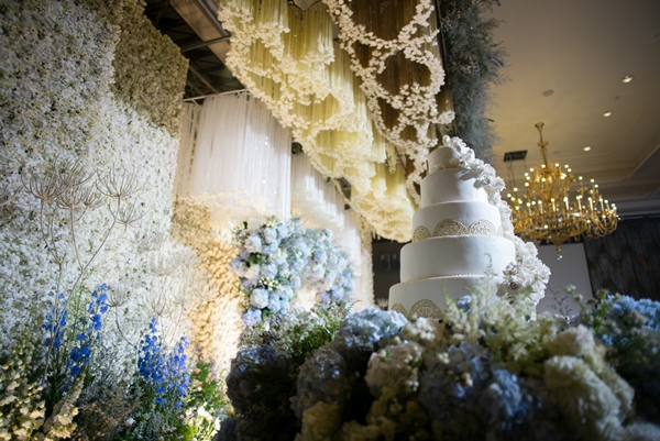 งานแต่ง แองจี้ เฮสติ้ง