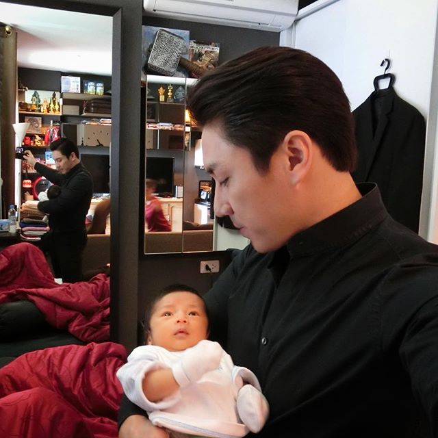 ลูก เอ พศิน