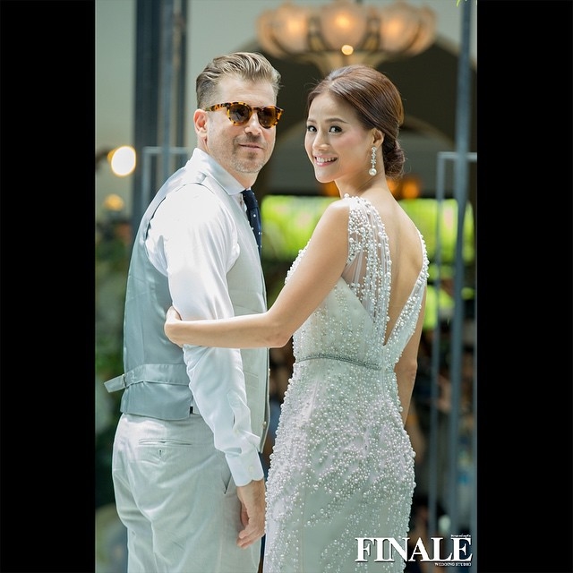 งานแต่ง น้ำฝน กุณณัฏฐ์