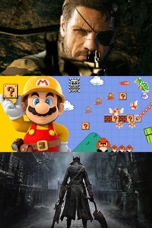 เผยรายชื่อเกมเทพเตรียมเข้าชิง The Game Awards 2015