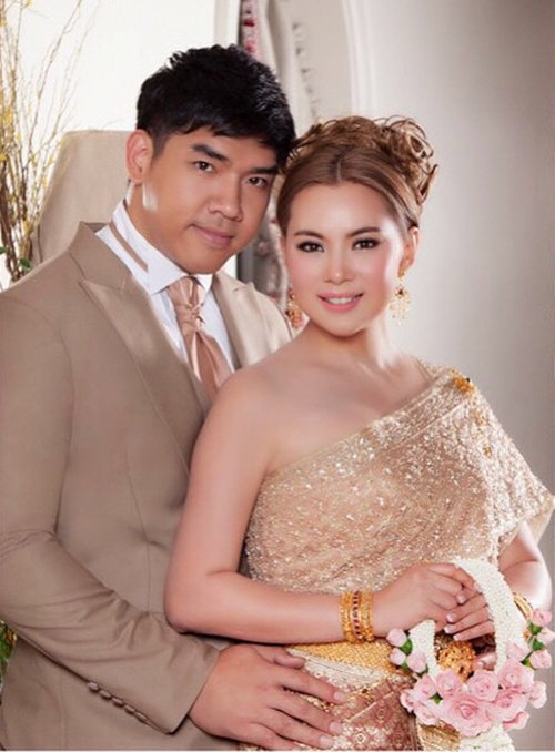 งานแต่ง บุ๋ม ปนัดดา-เอก เอกริน