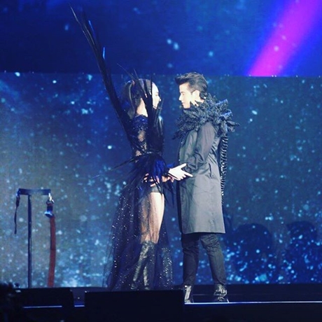 ใหม่ ดาวิกา คอนเสิร์ต GTH