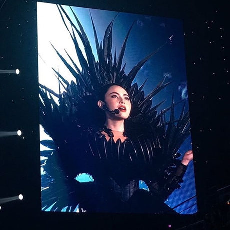 ใหม่ ดาวิกา คอนเสิร์ต GTH