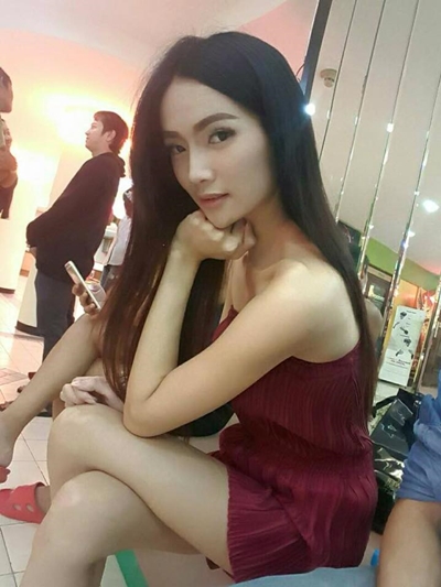 ปามมี่ ศิริลักษณ์ พลทุมมา