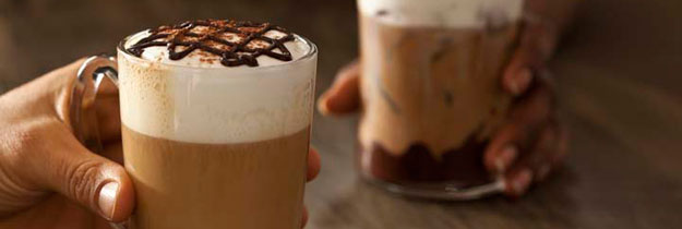 สตาบัคใช้กาแฟอะไรทำลาเต้