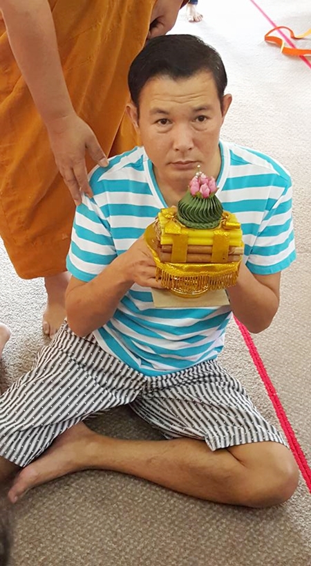 โอ วรุฒ บวช