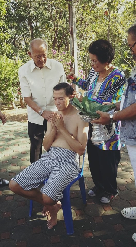 โอ วรุฒ บวช