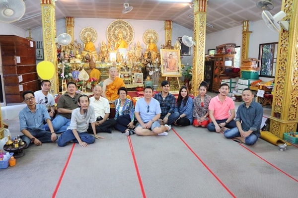 โอ วรุฒ บวช