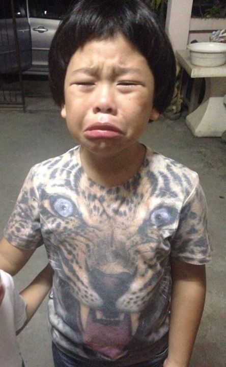 น้องลีวายส์ อินฑัช