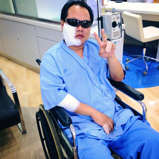 น้องลีวายส์ อินฑัช