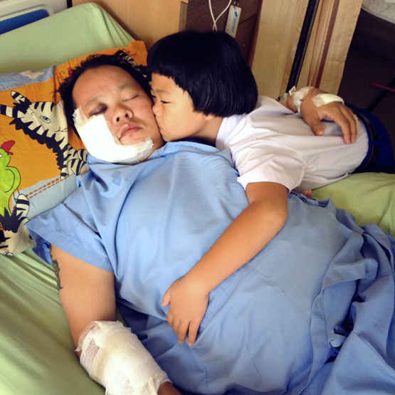 น้องลีวายส์ อินฑัช