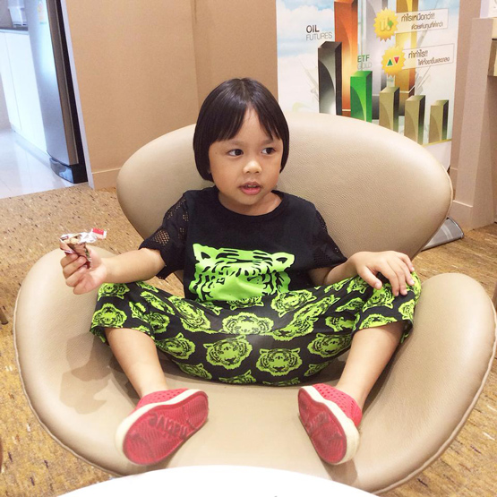 น้องลีวายส์ อินฑัช