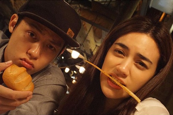 หมาก คิม