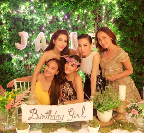 แก๊งนางฟ้า