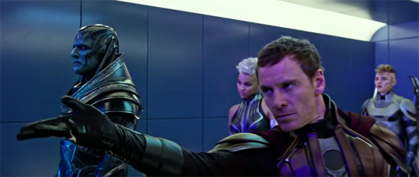ตัวอย่าง x-men apocalypse