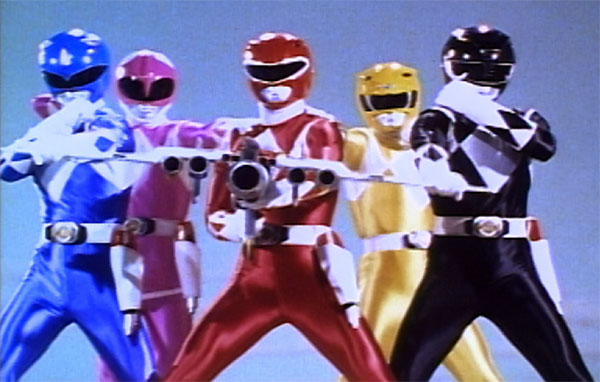 พาวเวอร์เรนเจอร์