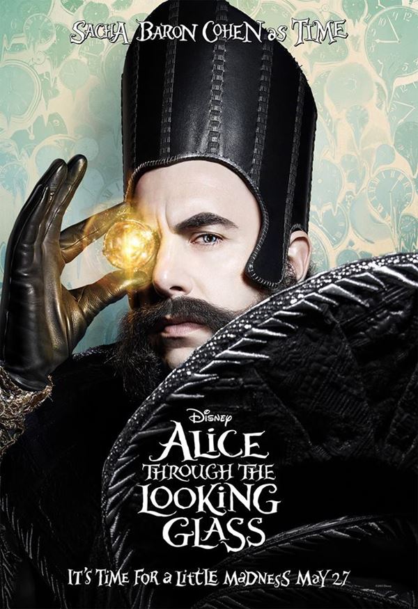 ดูหนัง Alice Through the Looking Glass