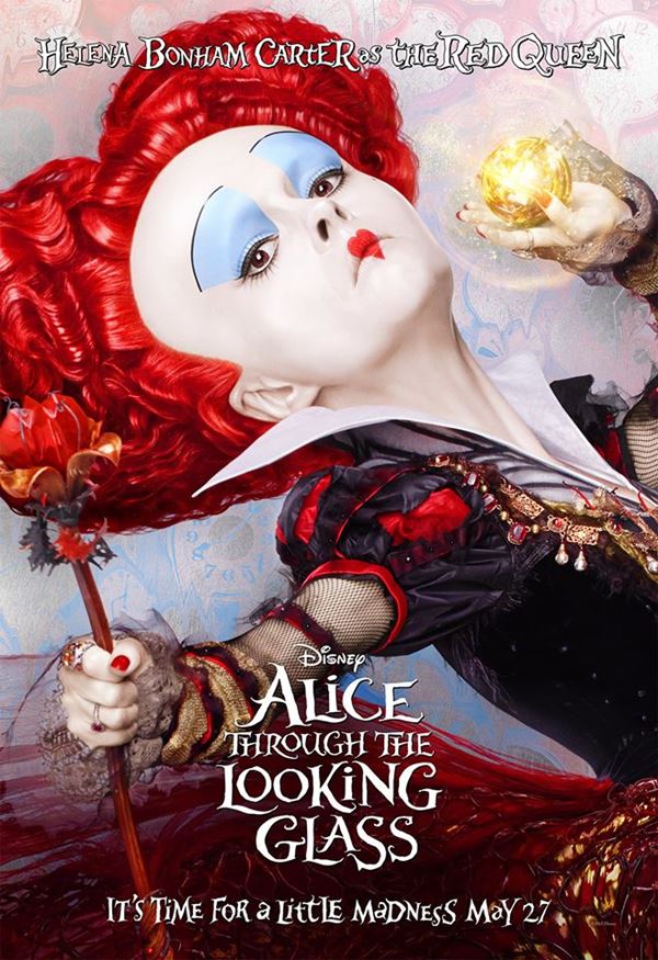 ดูหนัง Alice Through the Looking Glass