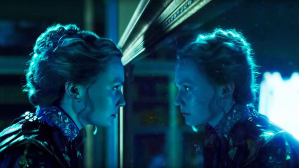 ดูหนัง alice through the looking glass