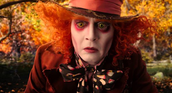 ดูหนัง alice through the looking glass