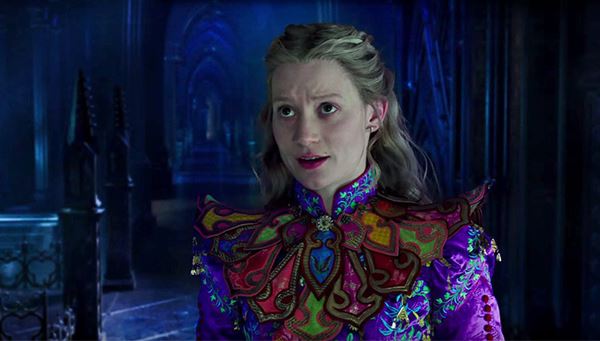 ดูหนัง alice through the looking glass