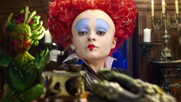 ดูหนัง alice through the looking glass