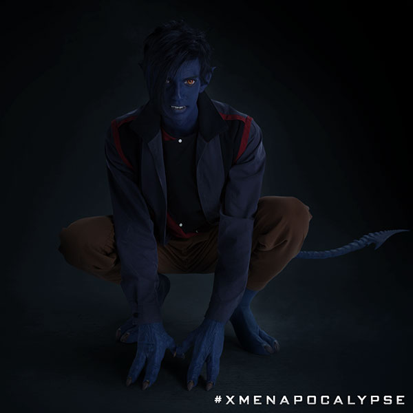 เรื่องย่อ X-Men : Apocalypse