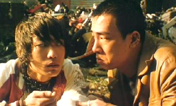 หนังซอมบี้