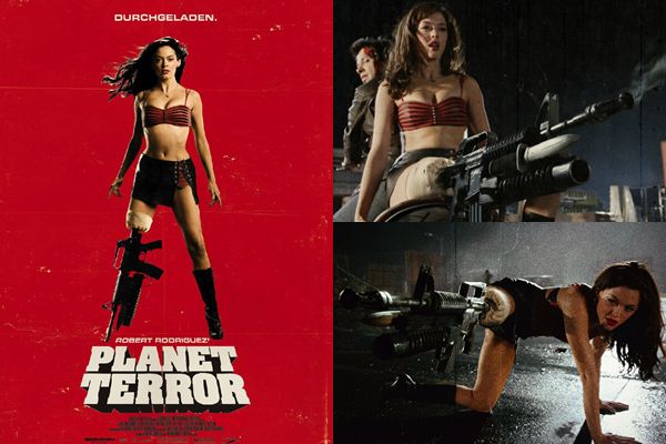 หนังซอมบี้