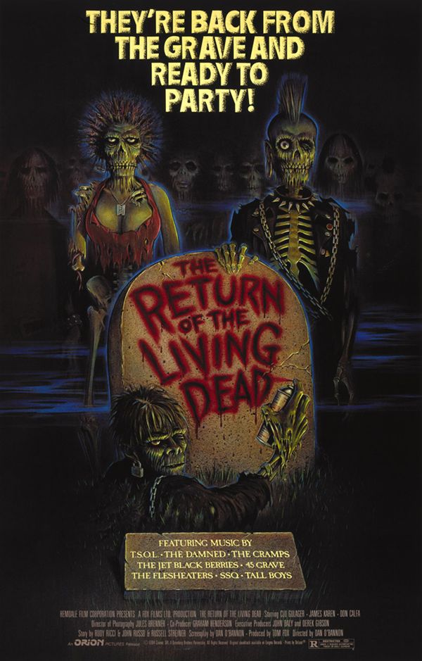 หนังซอมบี้