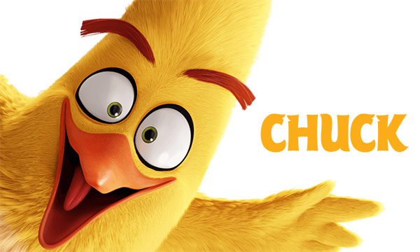ตัวอย่างแรก Angry Birds