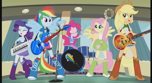 my little pony