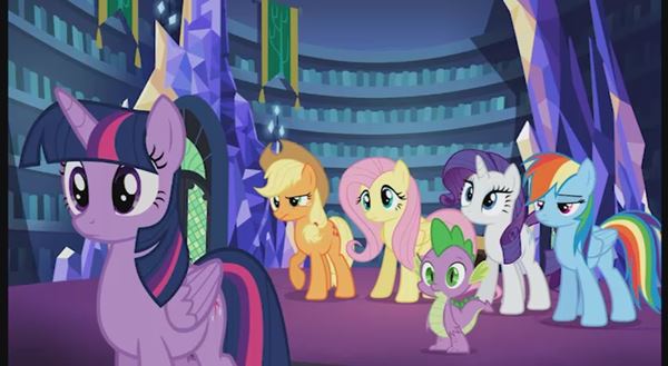 my little pony
