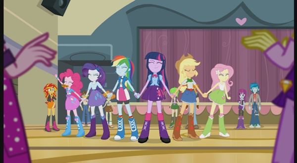 my little pony